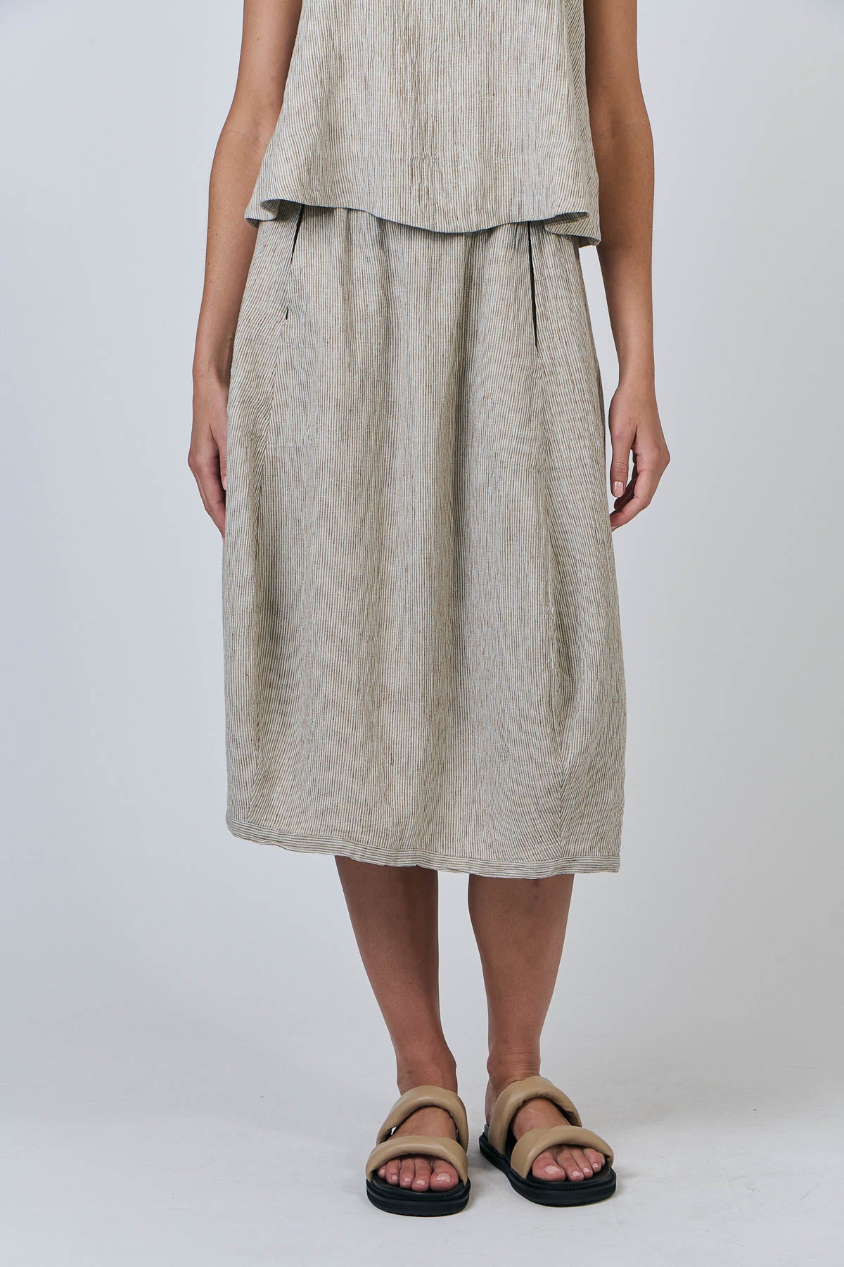 GA639BT Skirt Blister Naturals