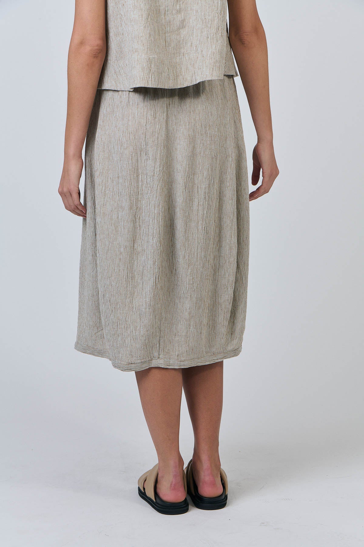 GA639BT Skirt Blister Naturals