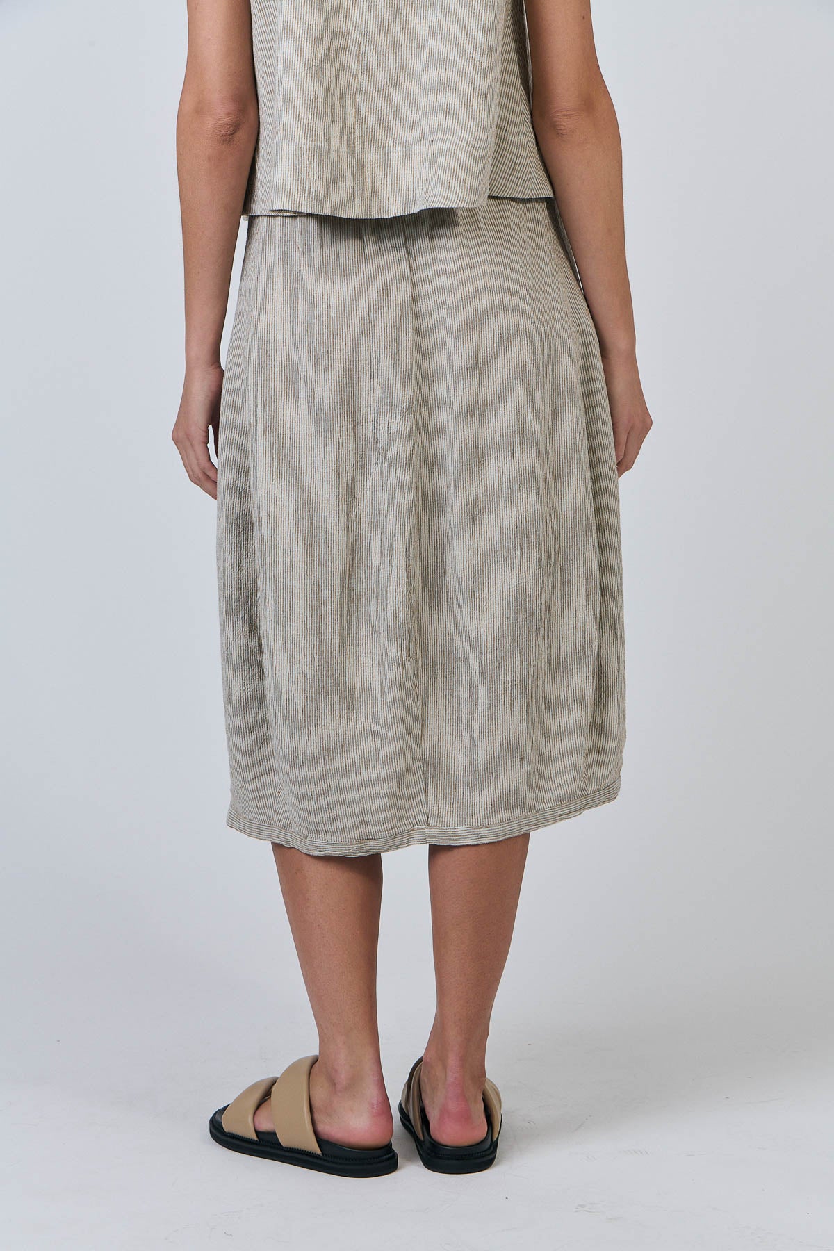 GA639BT Skirt Blister Naturals