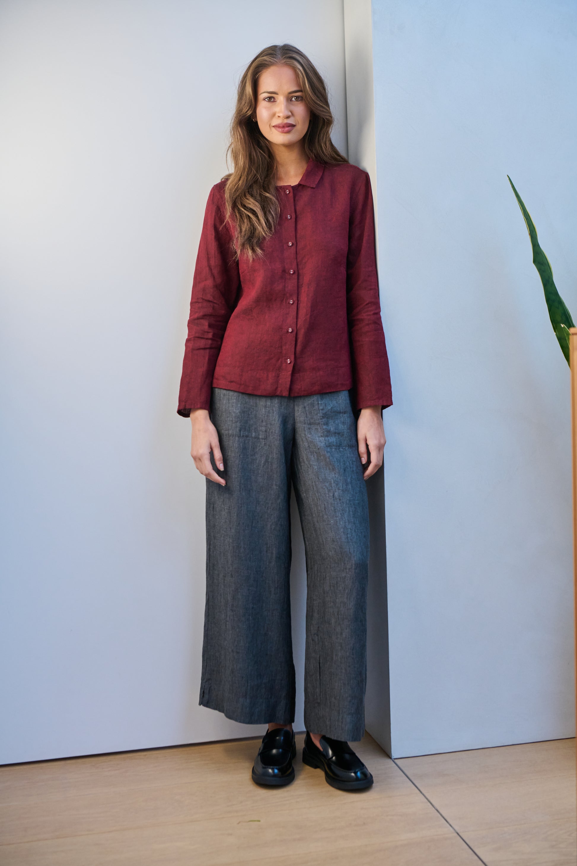 GA578  Pants Naturals
