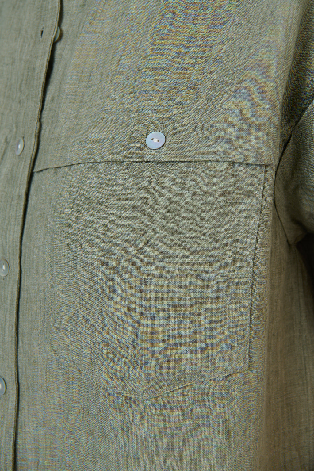 GA734 Linen Top Artichoke - Naturals