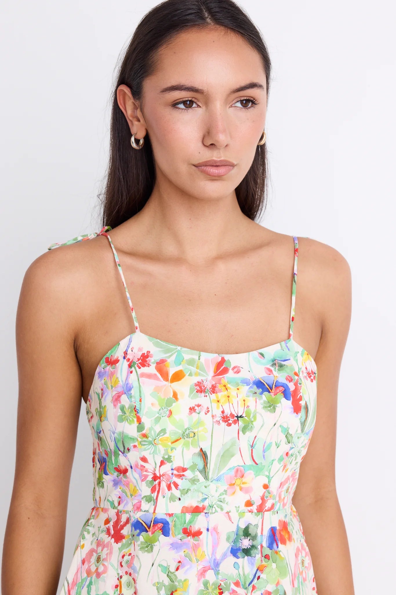 Gaze Wild Botanical Maxi