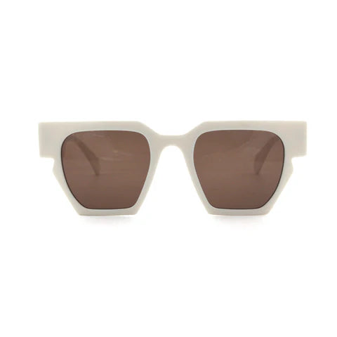 Homage Ivory with Brown AGE Eyeware