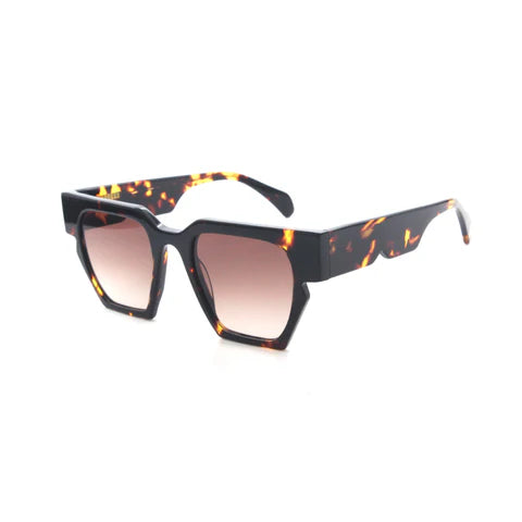Homage Brown Tort AGE Eyeware