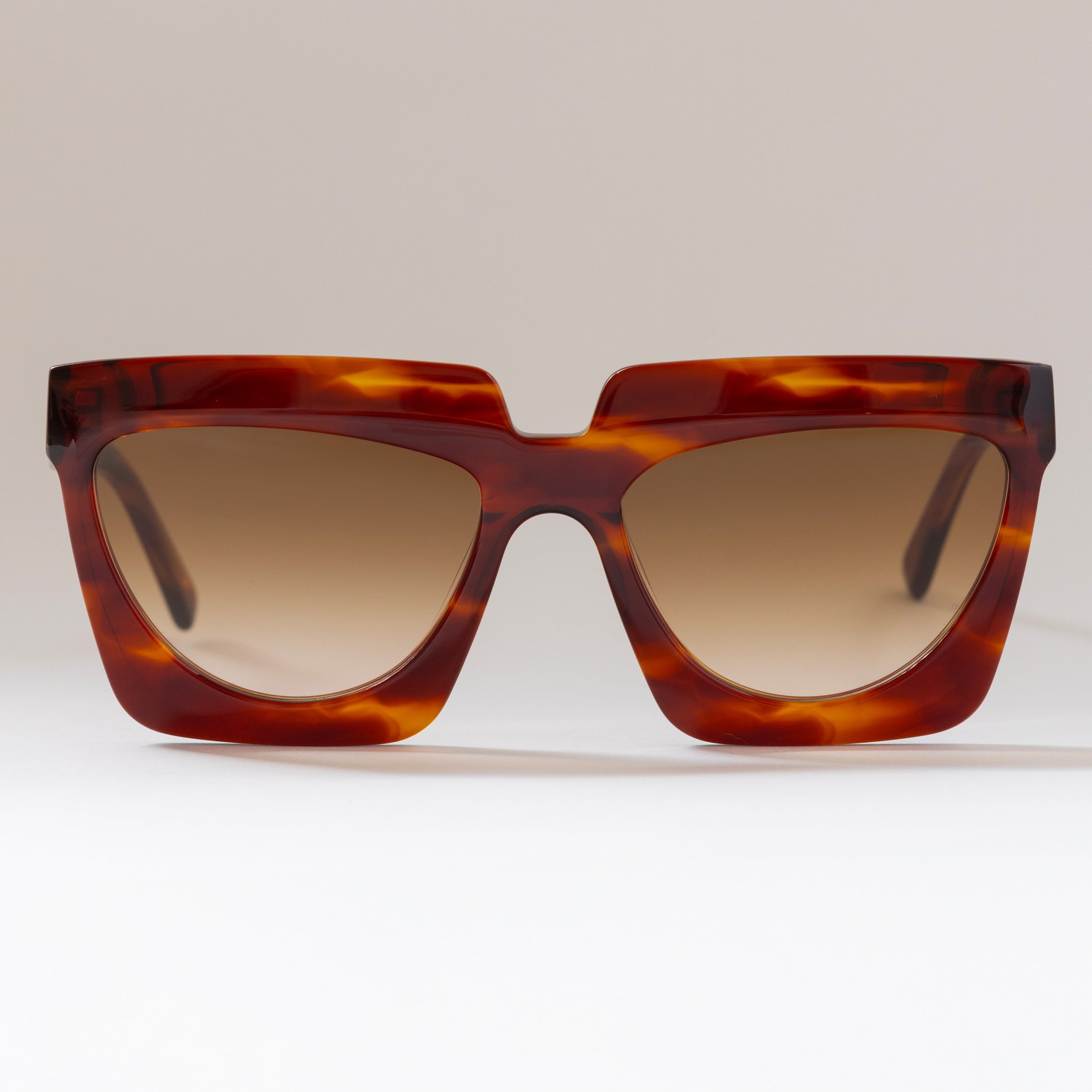 Orbitty in Tortoiseshell sunglasses