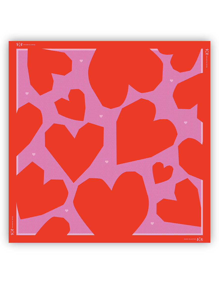 Dark Hampton The Have Heart