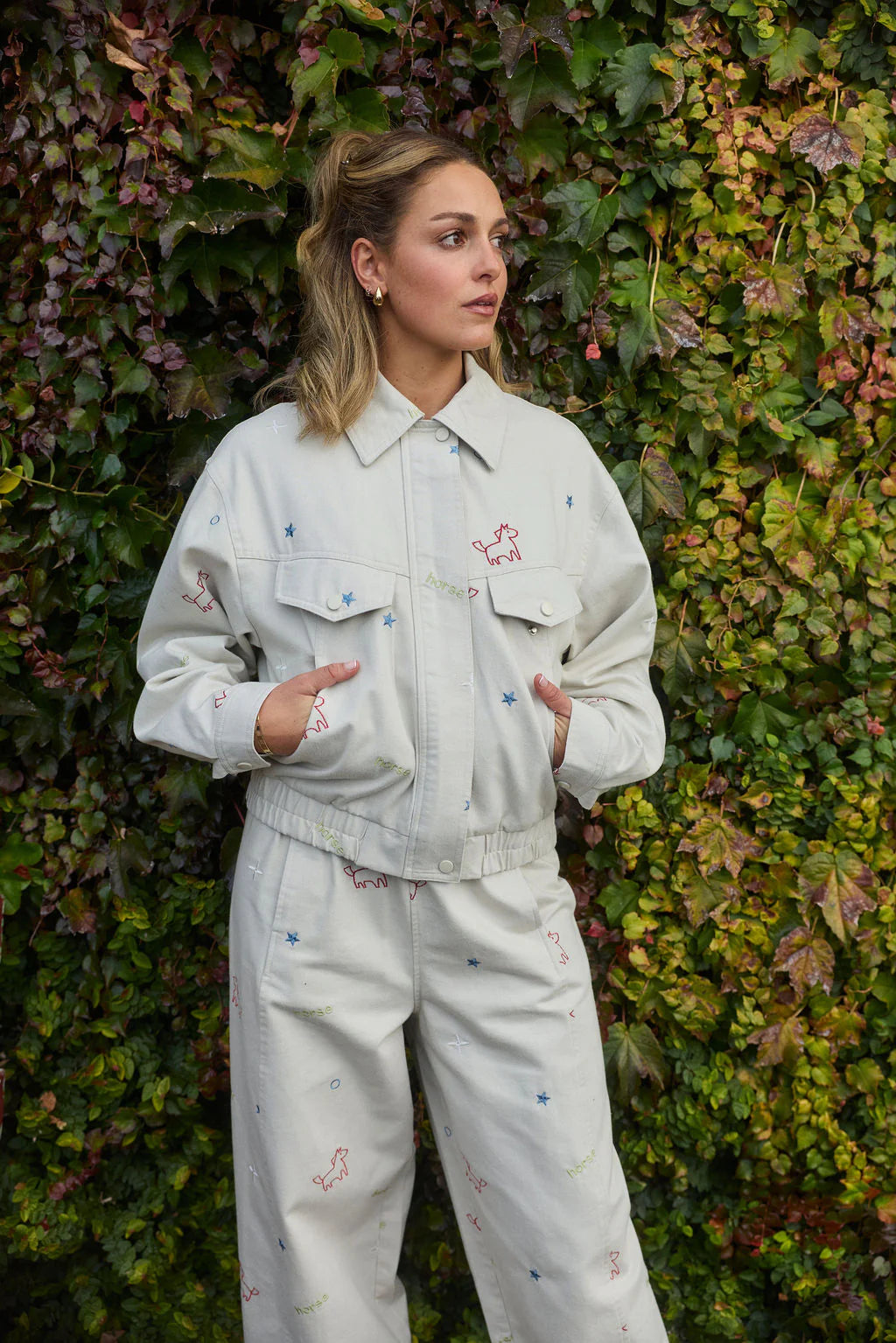 Horizon Jacket. Thing Thing