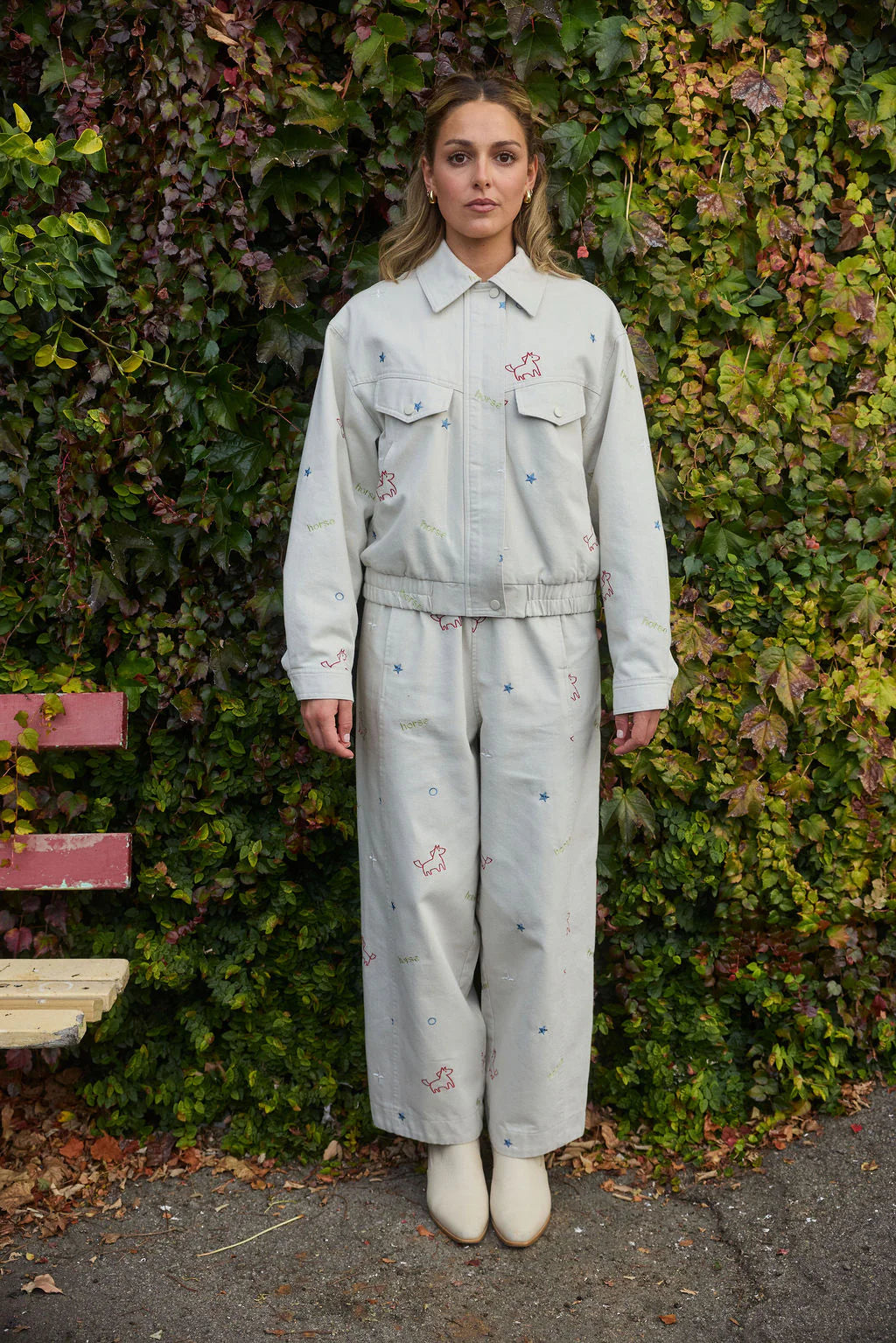 Horizon Jacket. Thing Thing