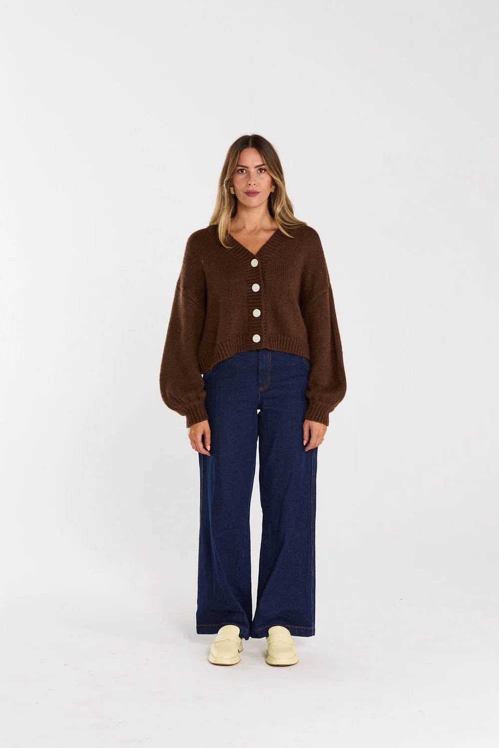 Huddle Cardigan. Thing Thing