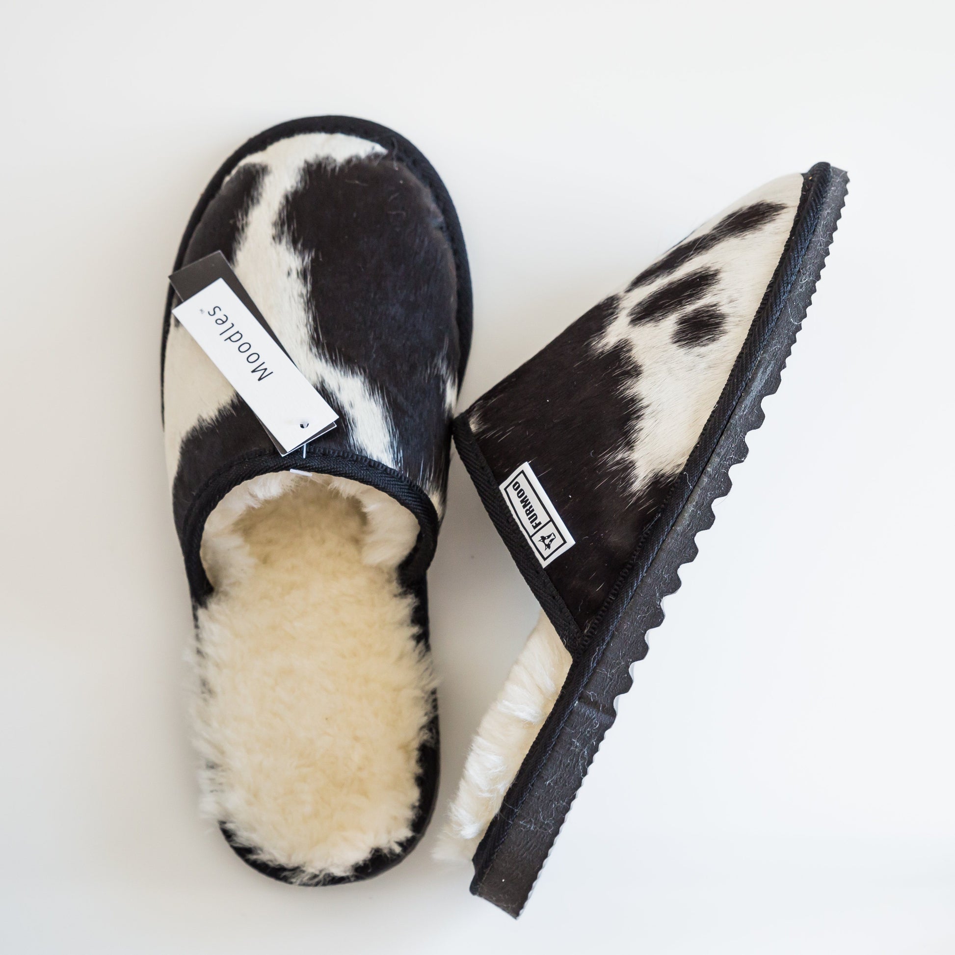 Felix Sheepskin Slippers Furmoo