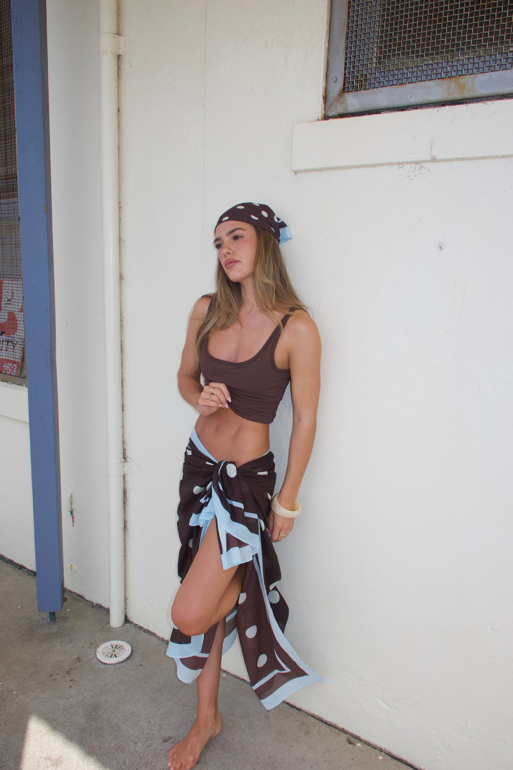 SSAINT Sarong