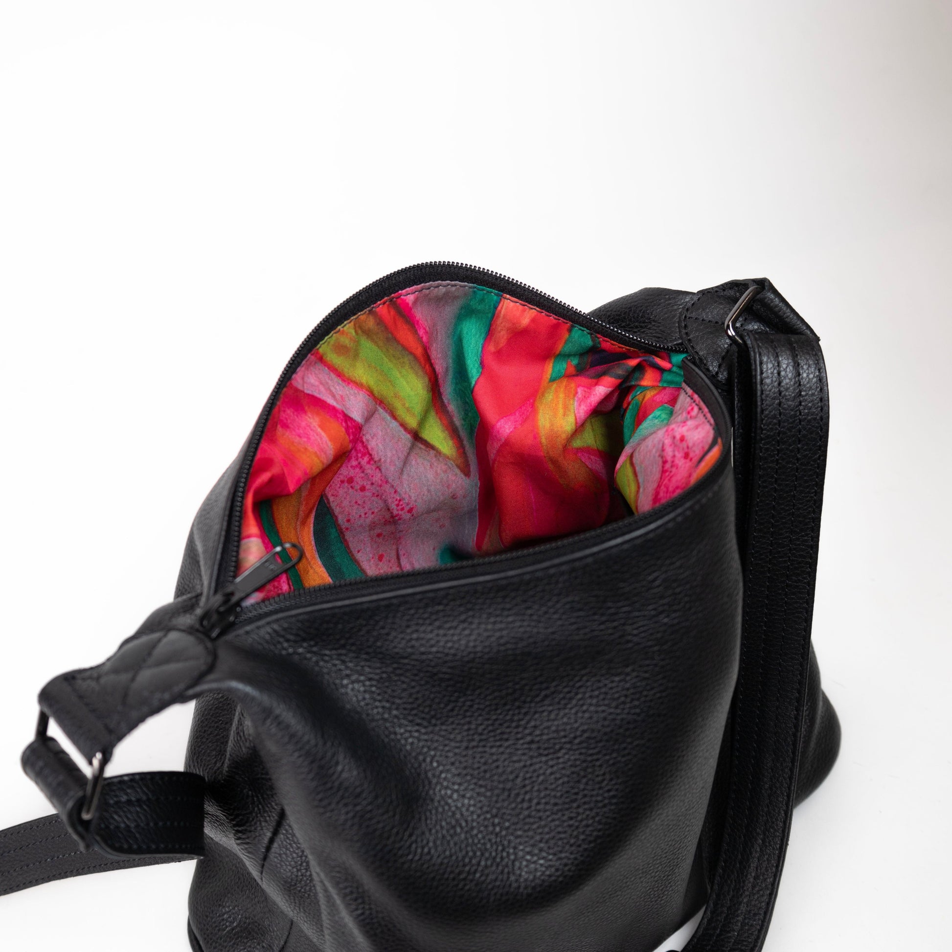 Ms Monroe Leather bag