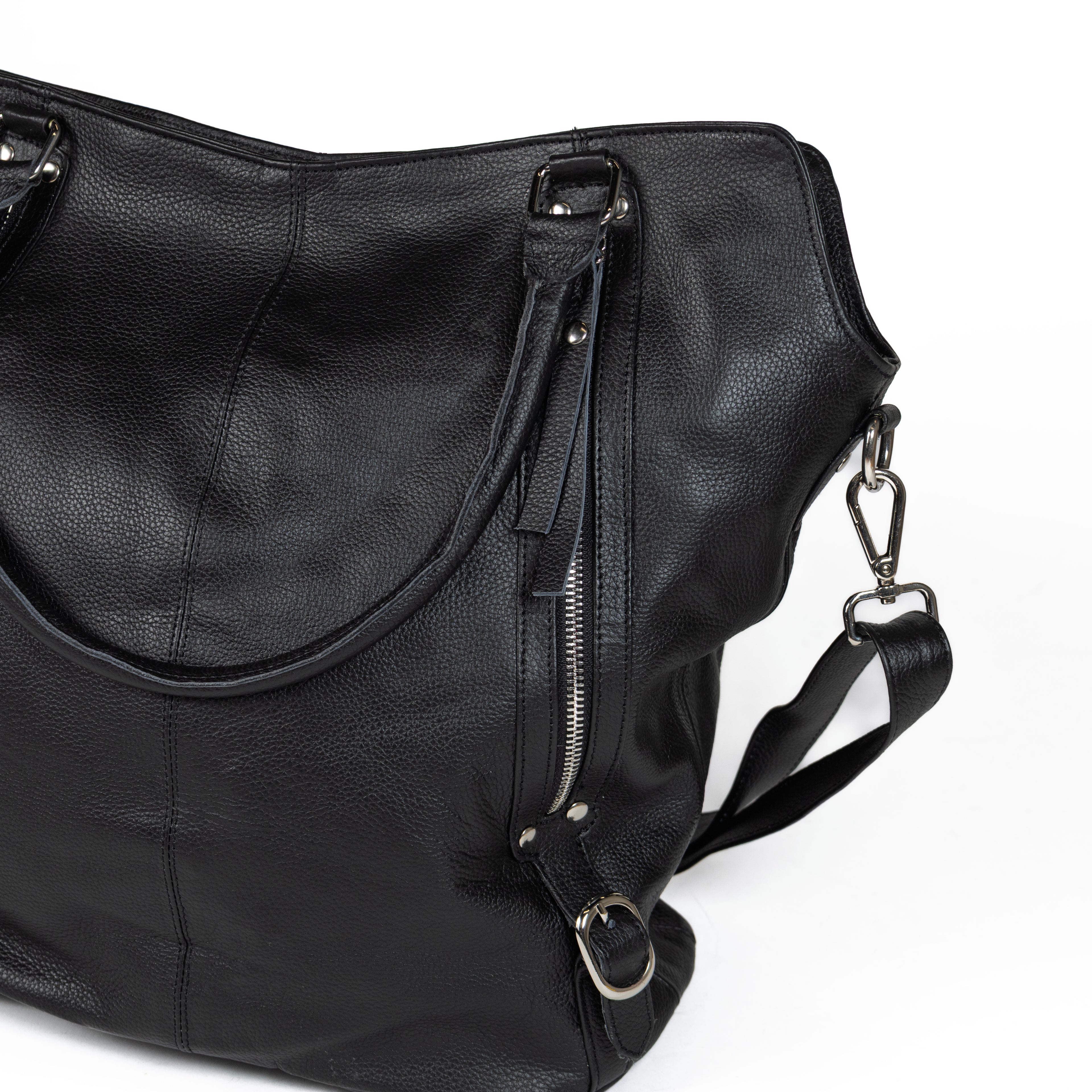 The Chosen leather handbag