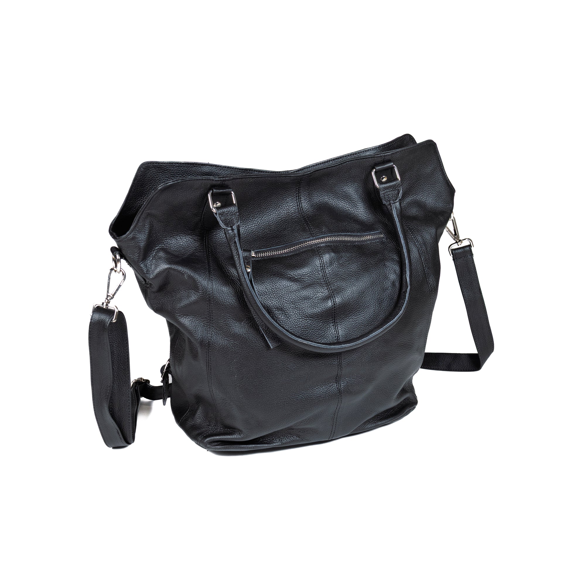 The Chosen leather handbag