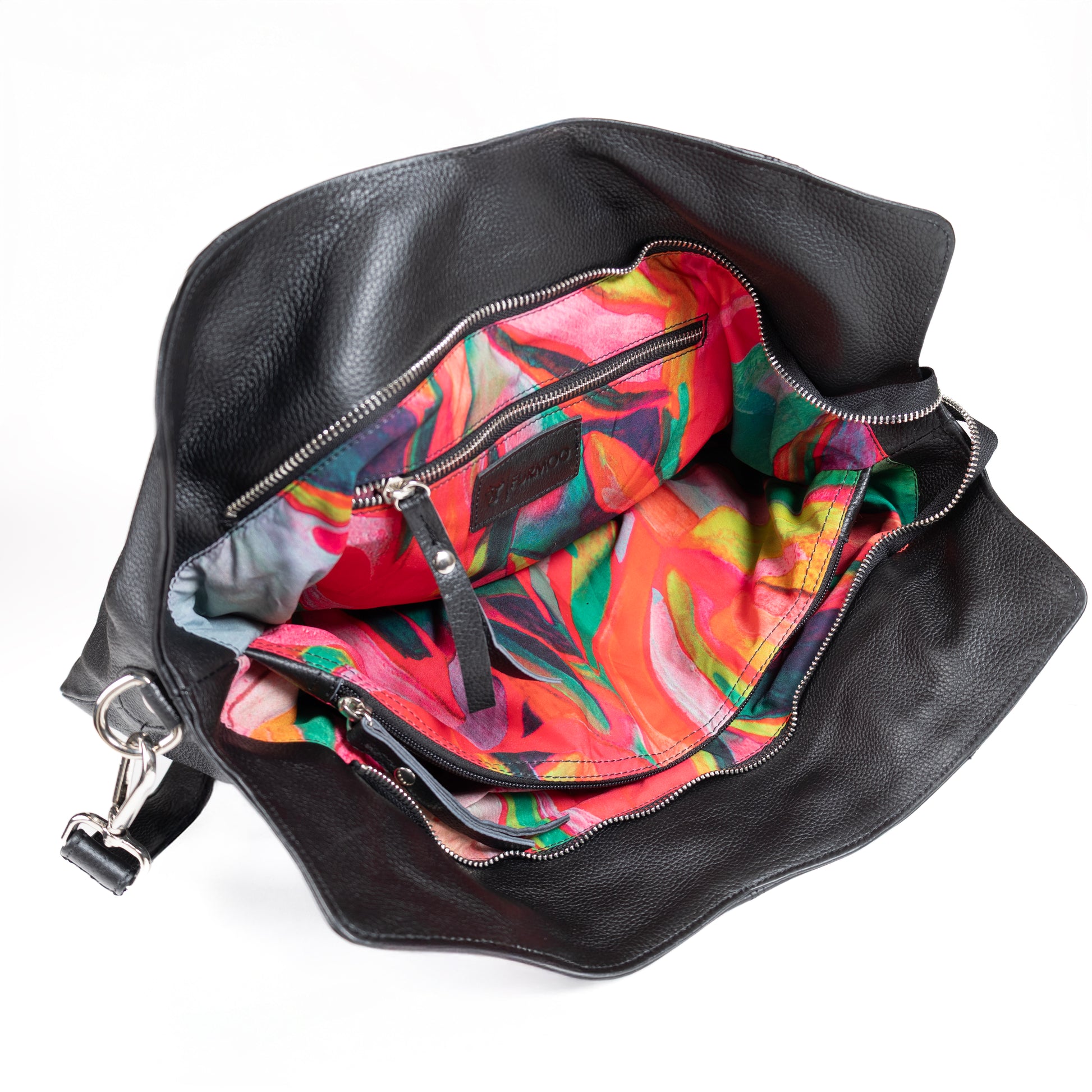 The Chosen leather handbag