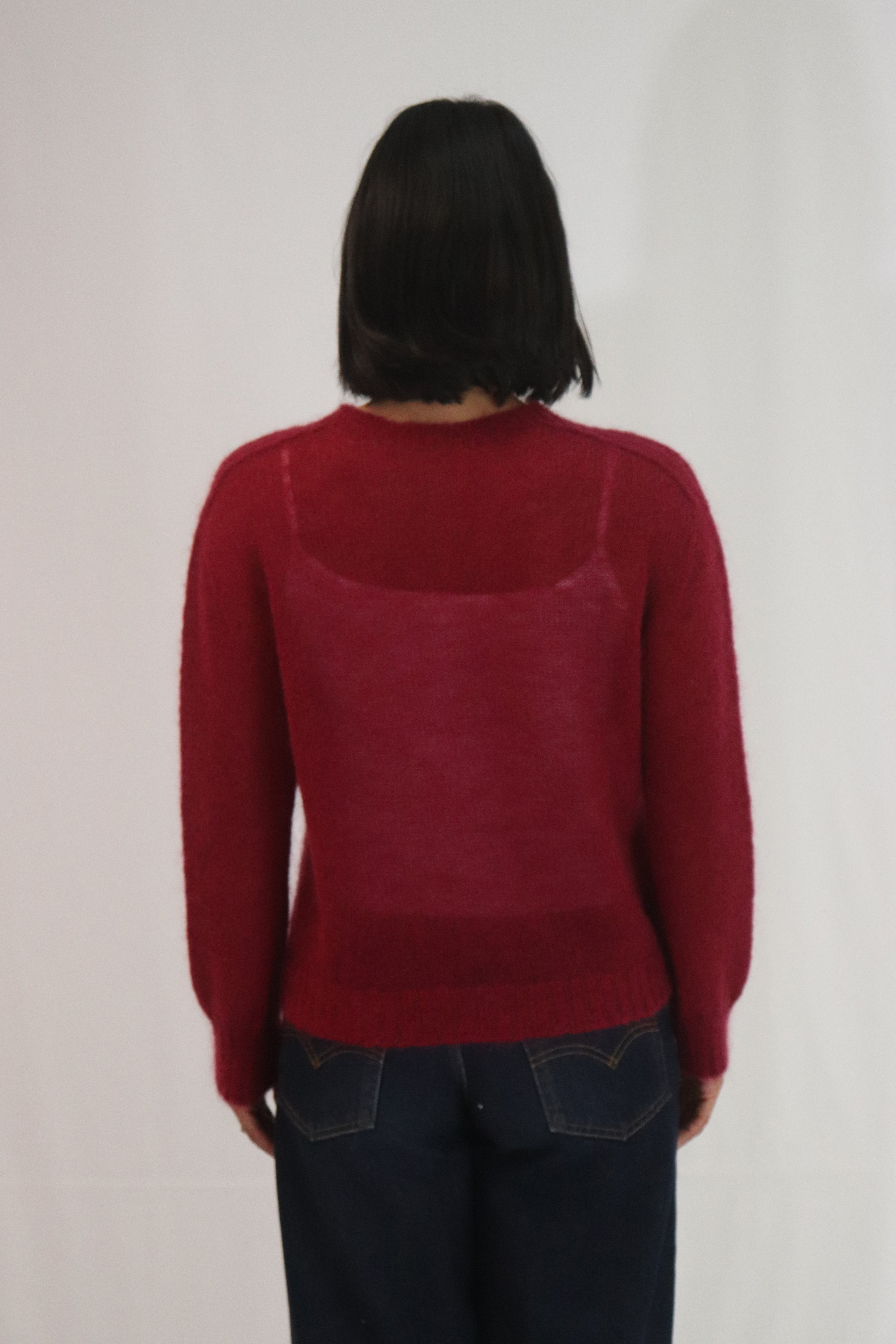 Shirley Sweater.  Tatāno