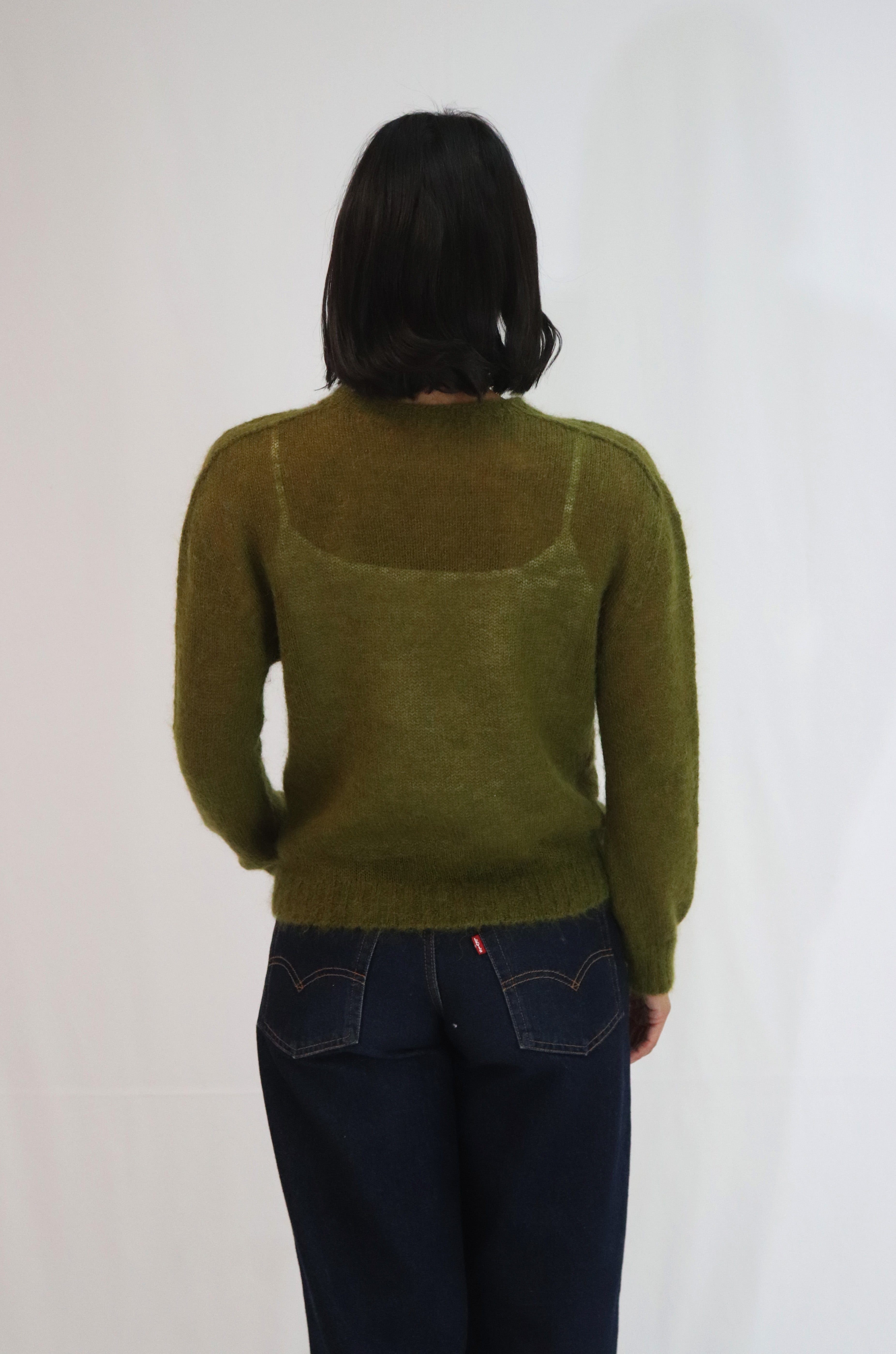 Shirley Sweater.  Tatāno