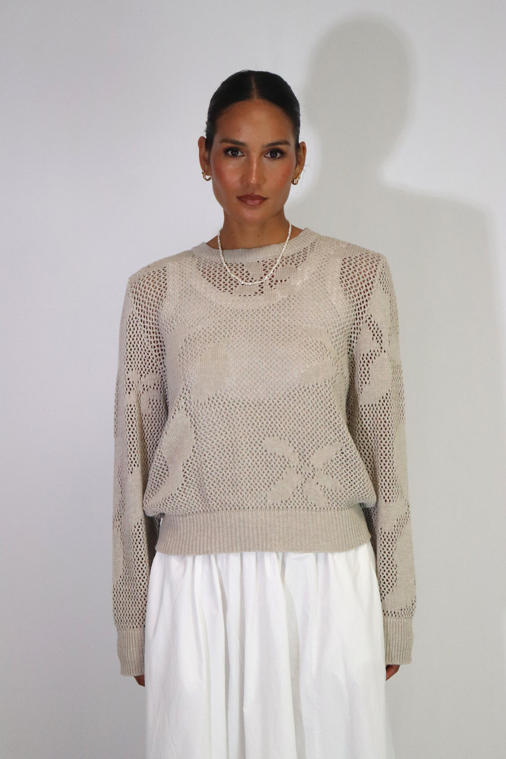 Sienna Sweater - Tatāno
