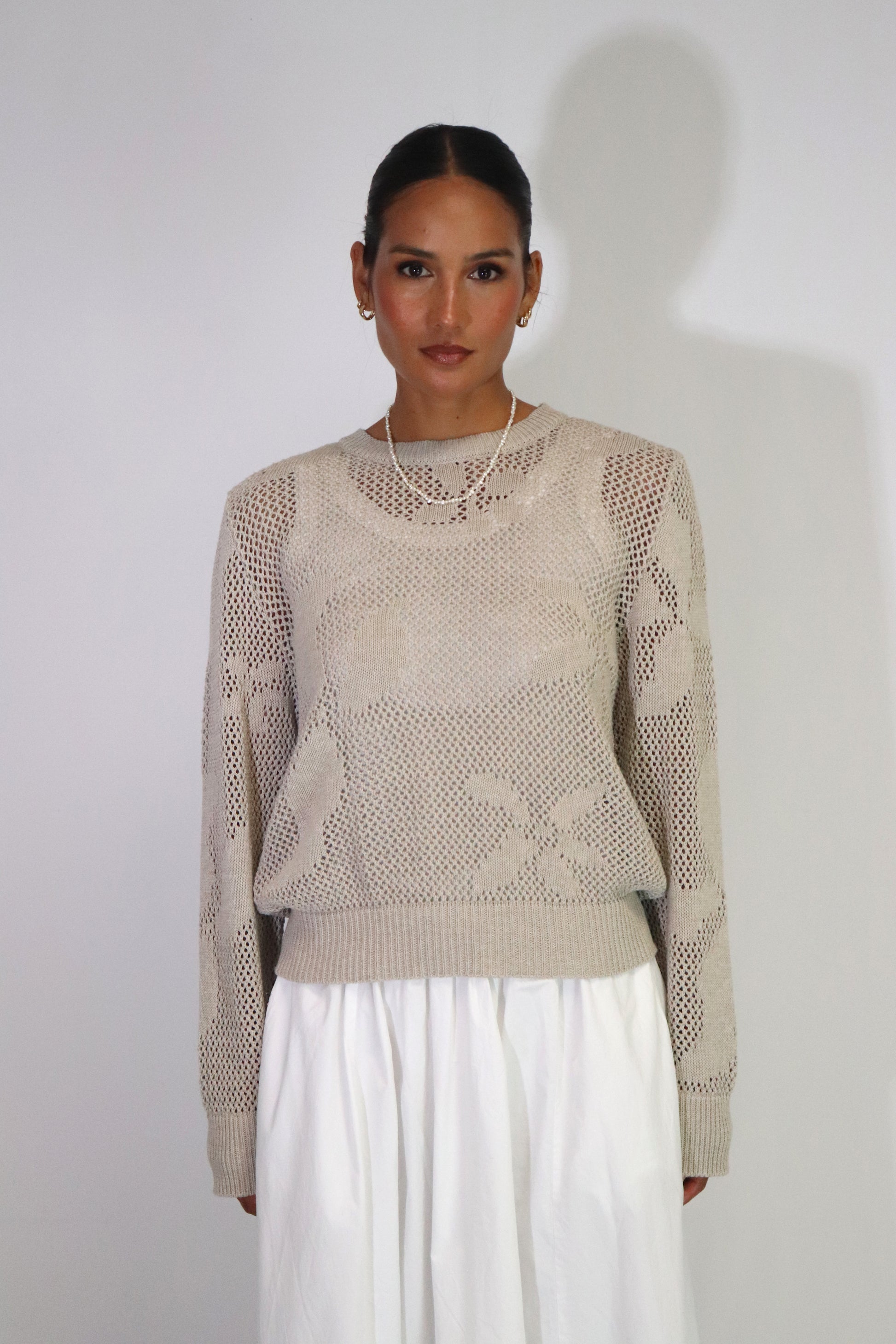 Sienna Sweater - Tatāno