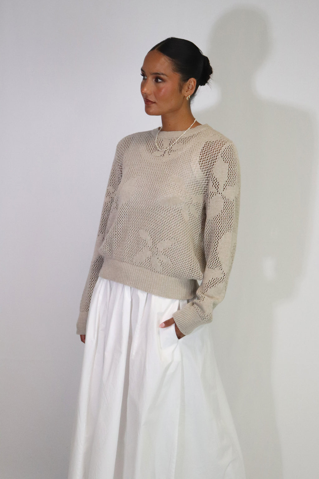 Sienna Sweater - Tatāno