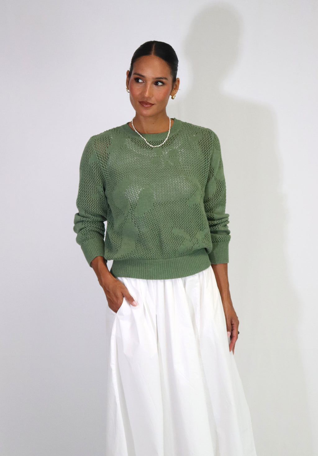 Sienna Sweater - Tatāno