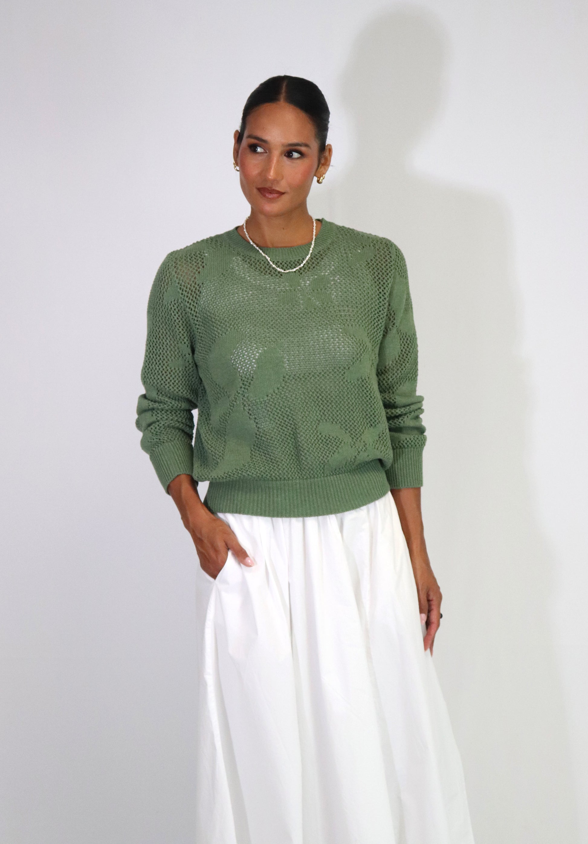 Sienna Sweater - Tatāno