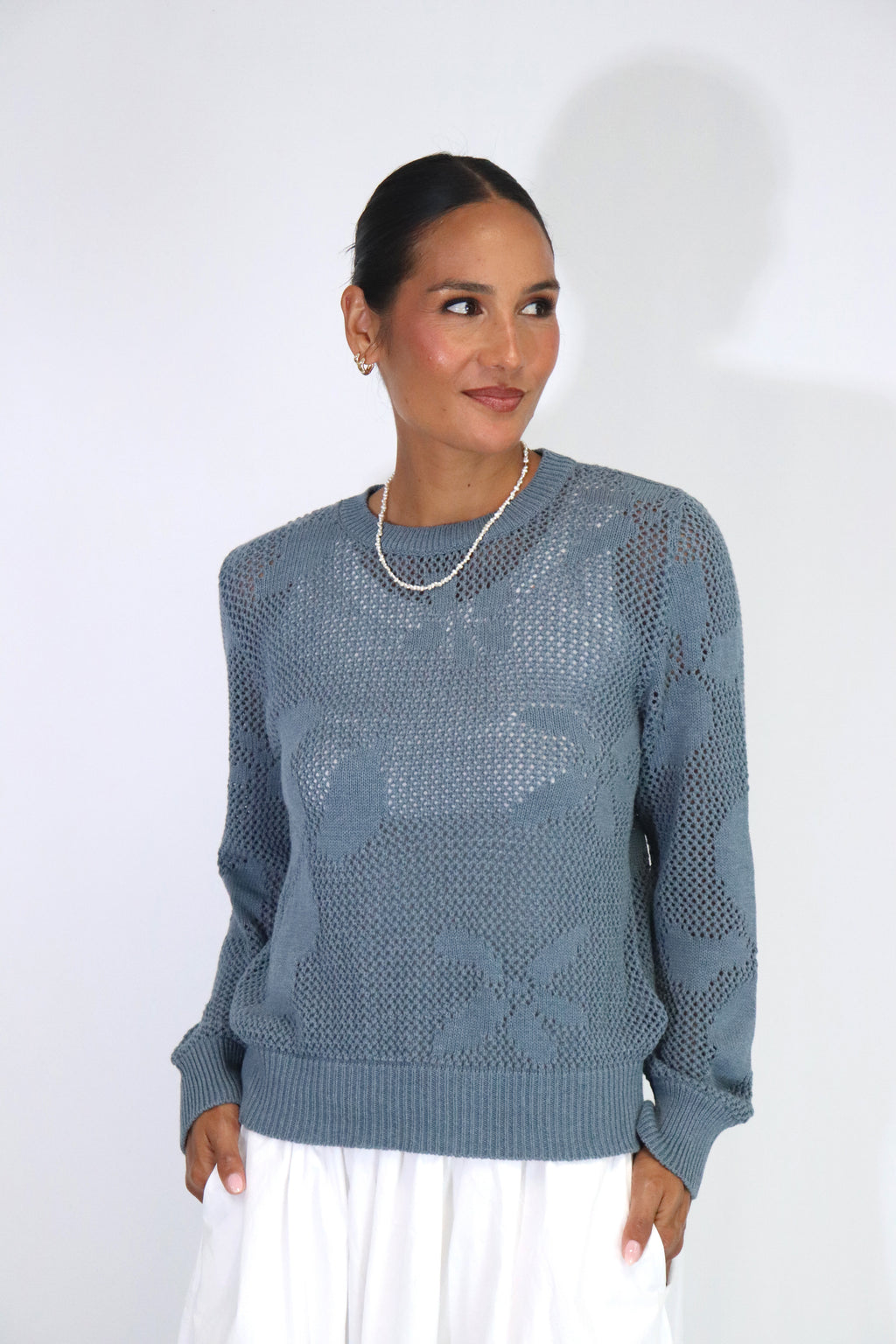 Sienna Sweater - Tatāno