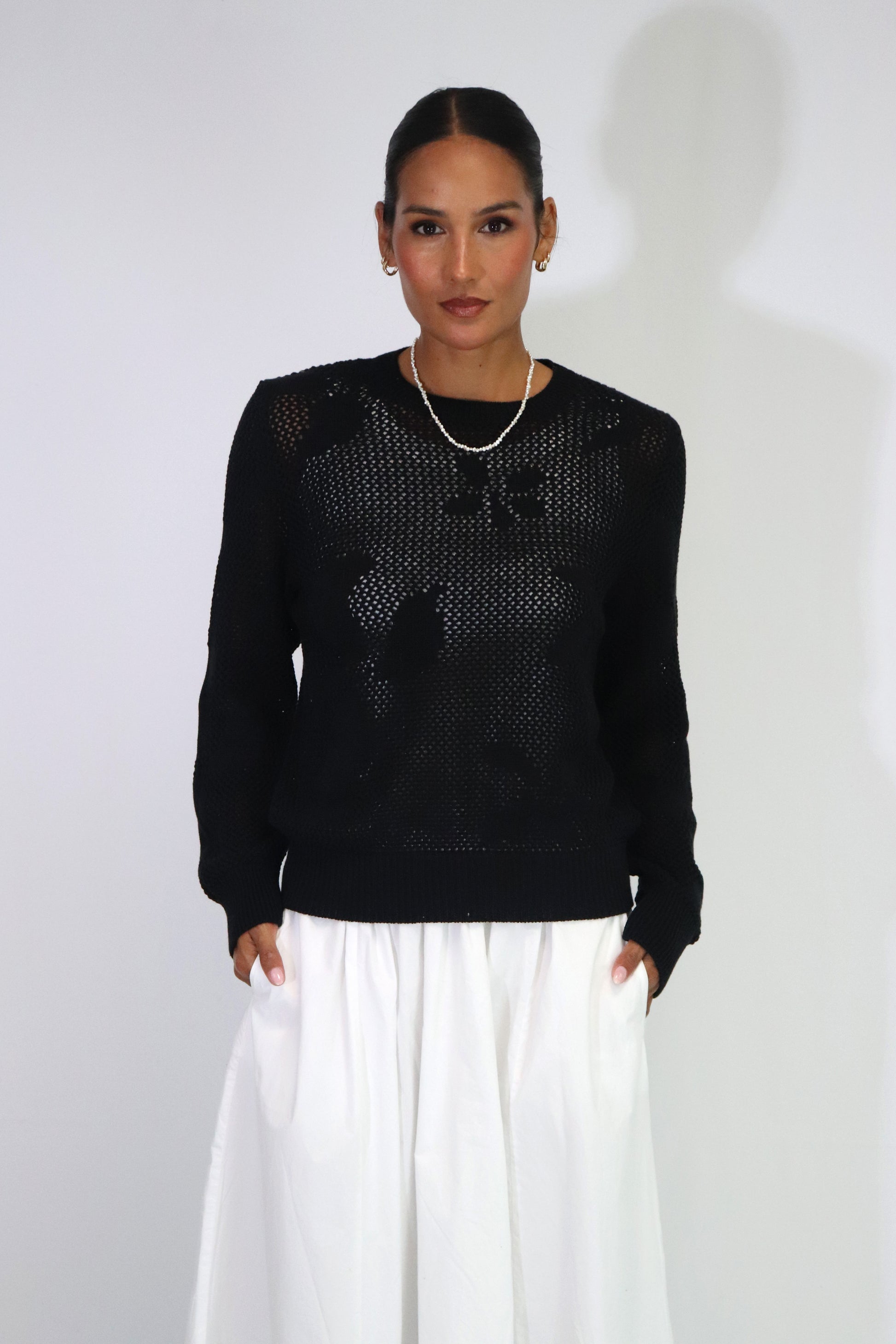 Sienna Sweater - Tatāno