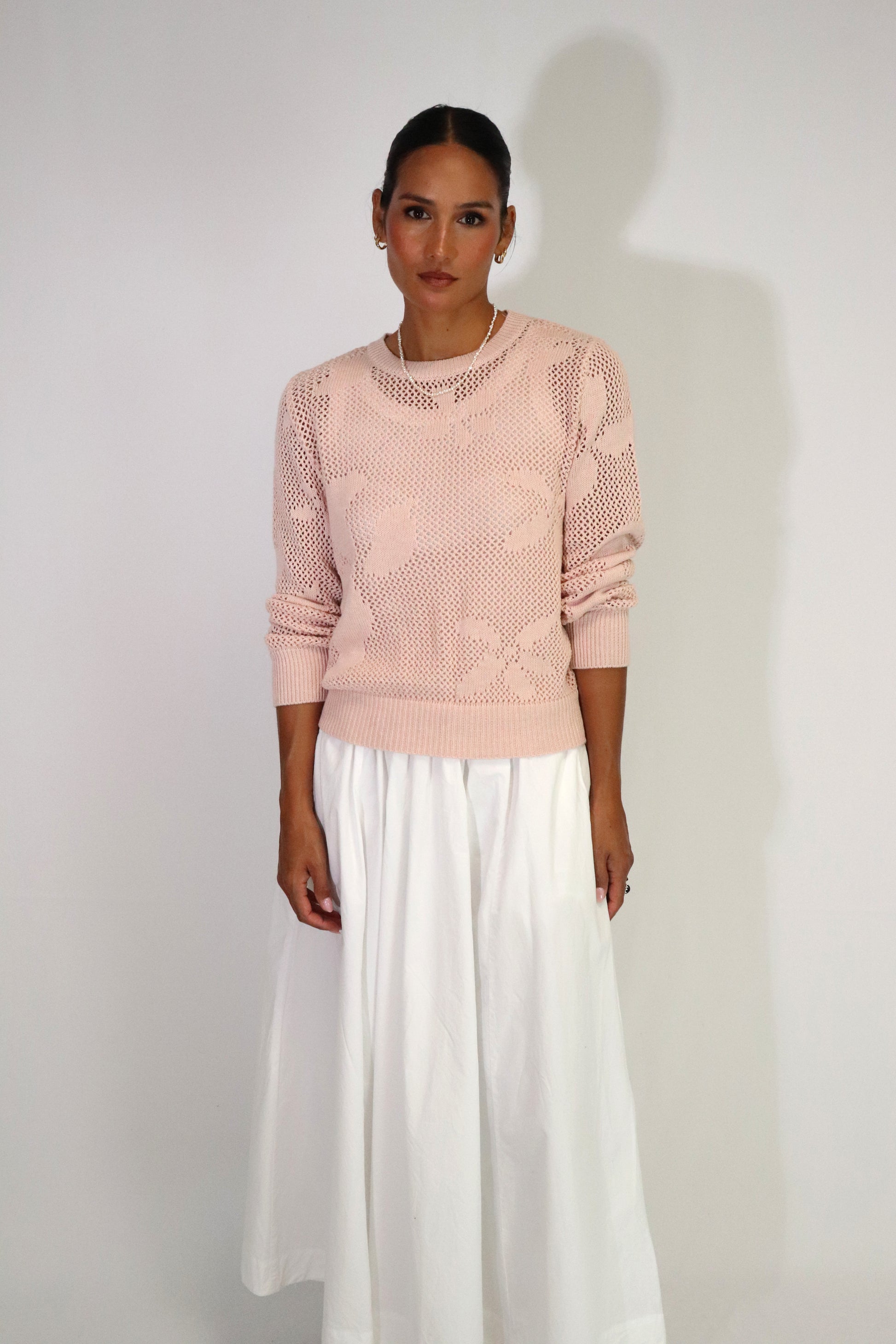 Sienna Sweater - Tatāno