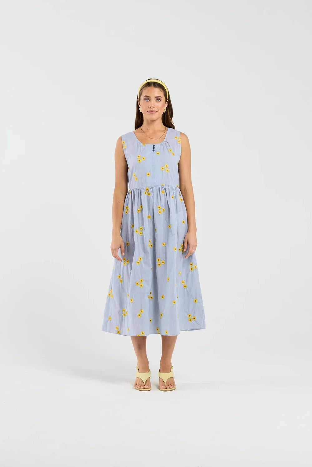 Cassandra Dress - Thing Thing