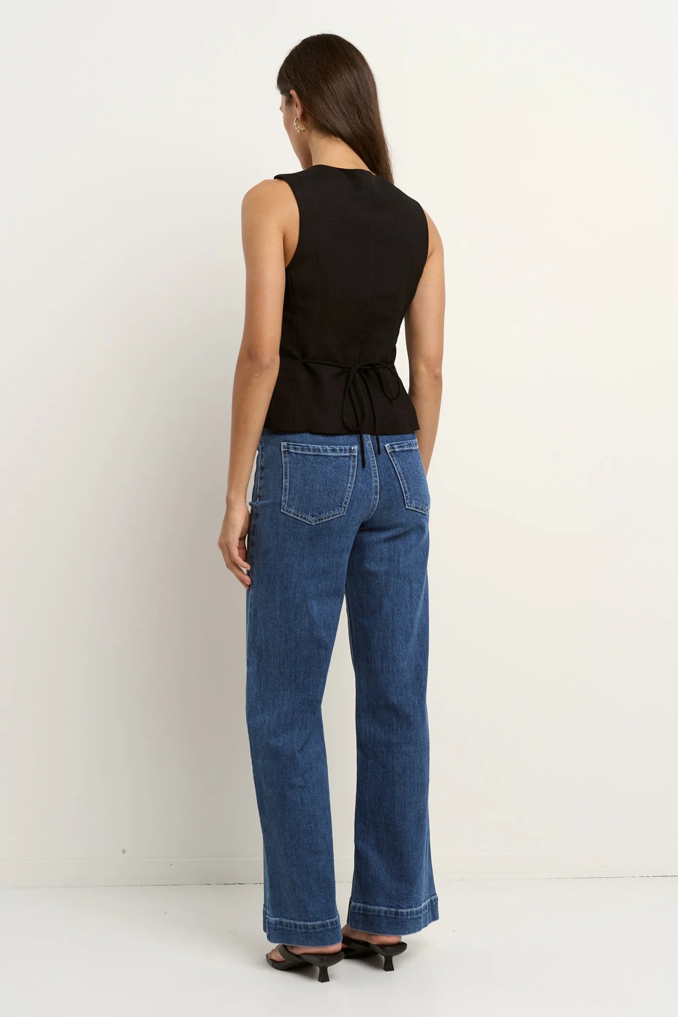 Infusion shortsleeve vest  UNION