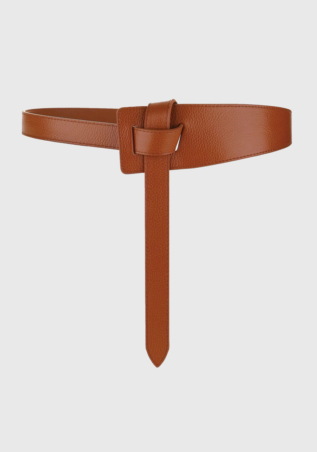 Katya Leather Belt - Morrison