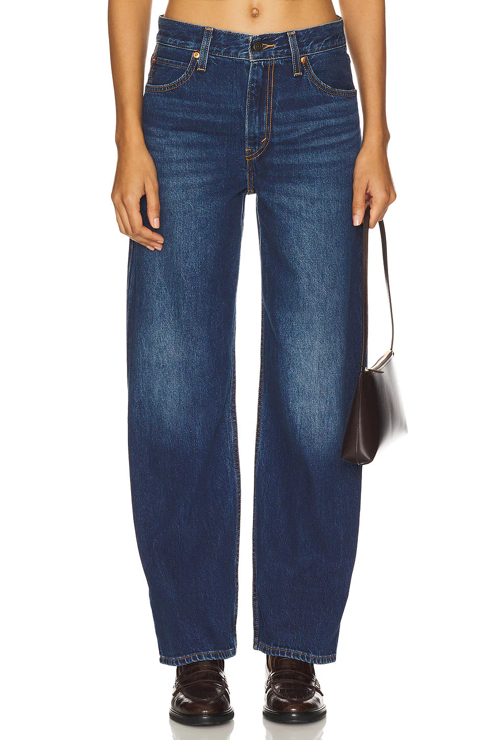 LEVI'S® WOMEN'S BAGGY DAD JEANS she's nice