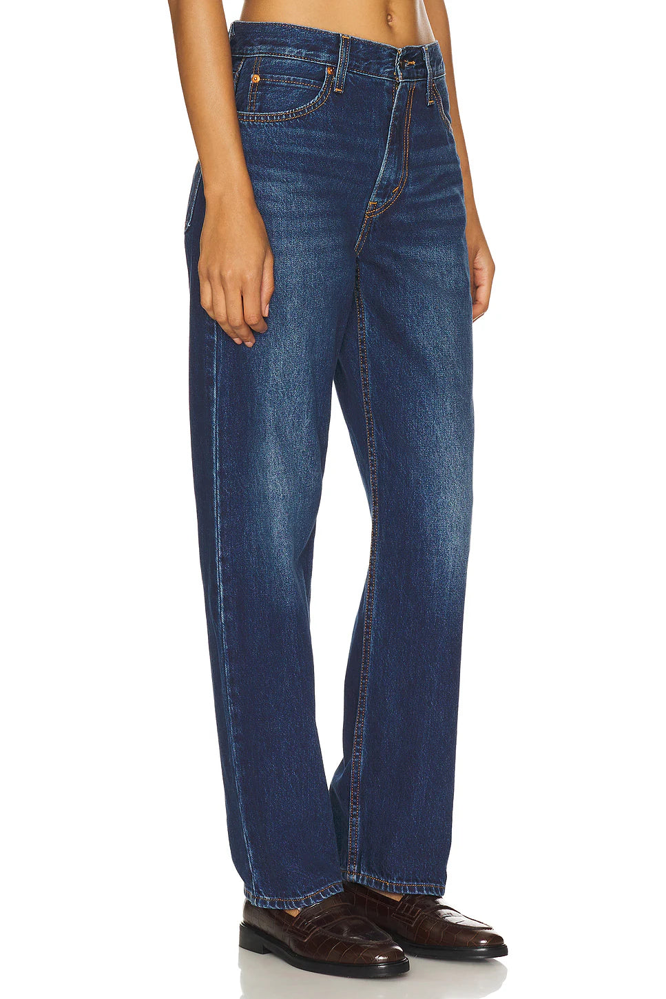 LEVI'S® WOMEN'S BAGGY DAD JEANS she's nice