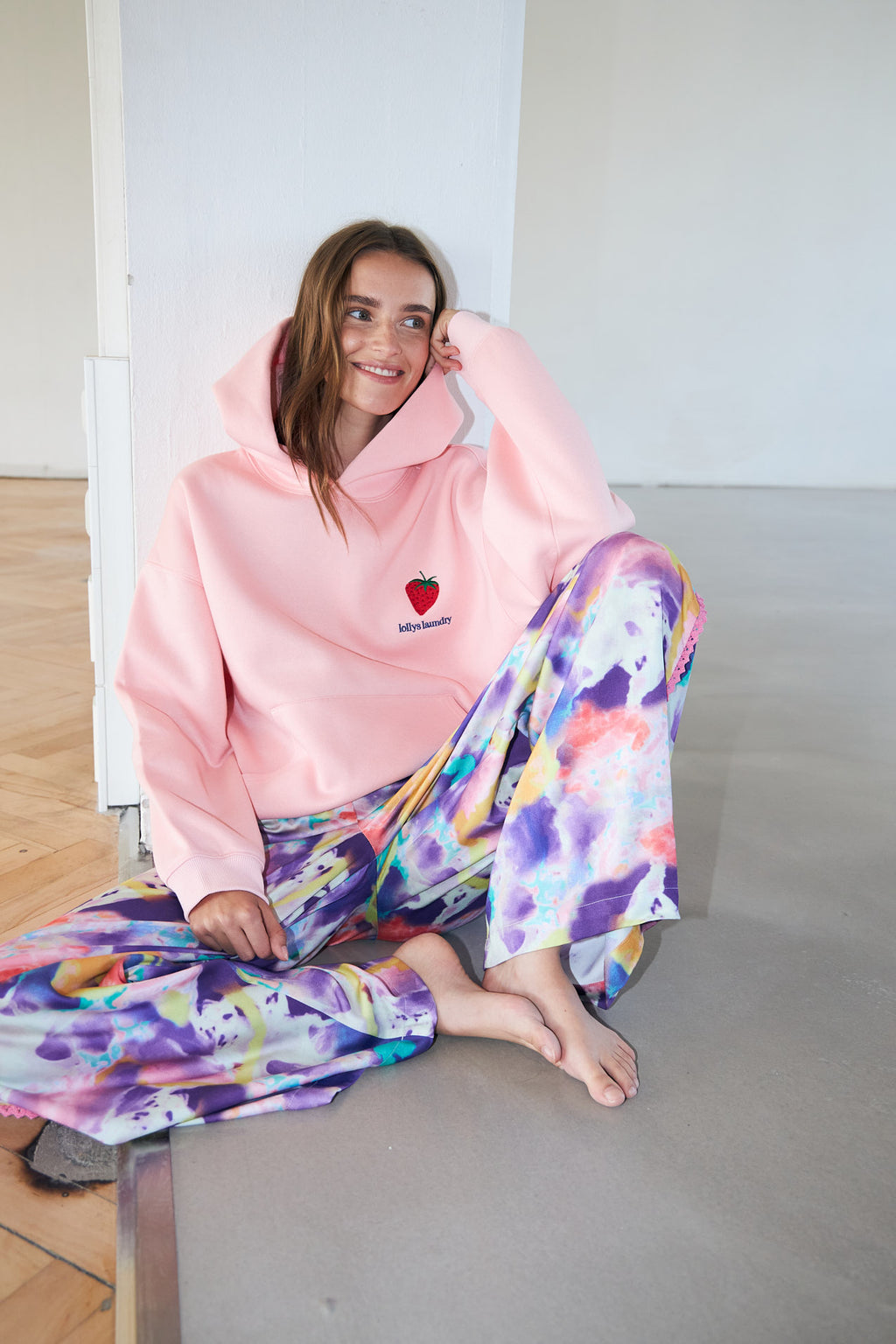 Lennox Sweatshirt. Lollys Laundry