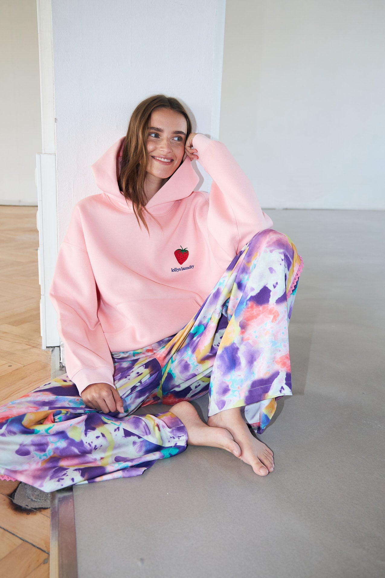 Lennox Sweatshirt. Lollys Laundry