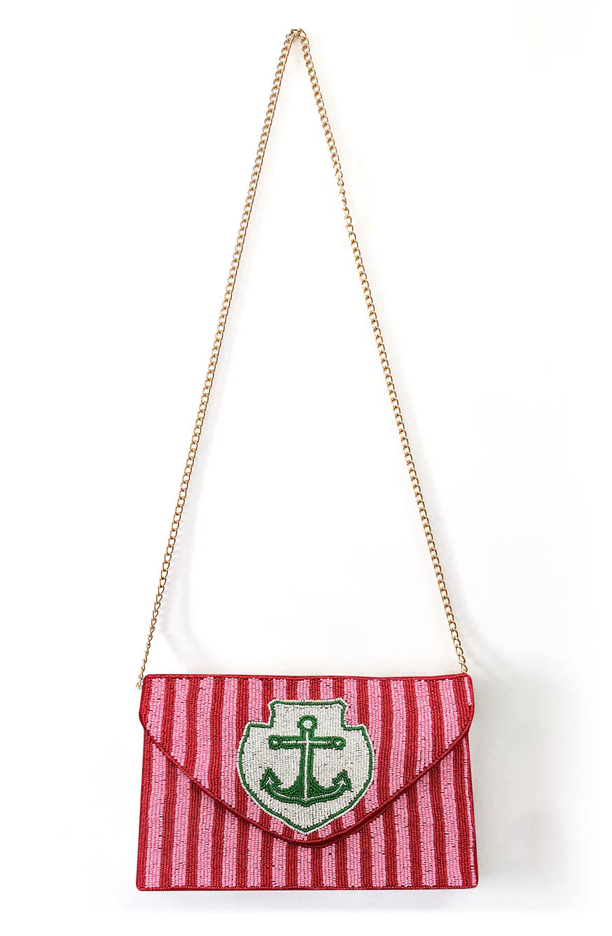 Beaded Bags  Dark Hampton