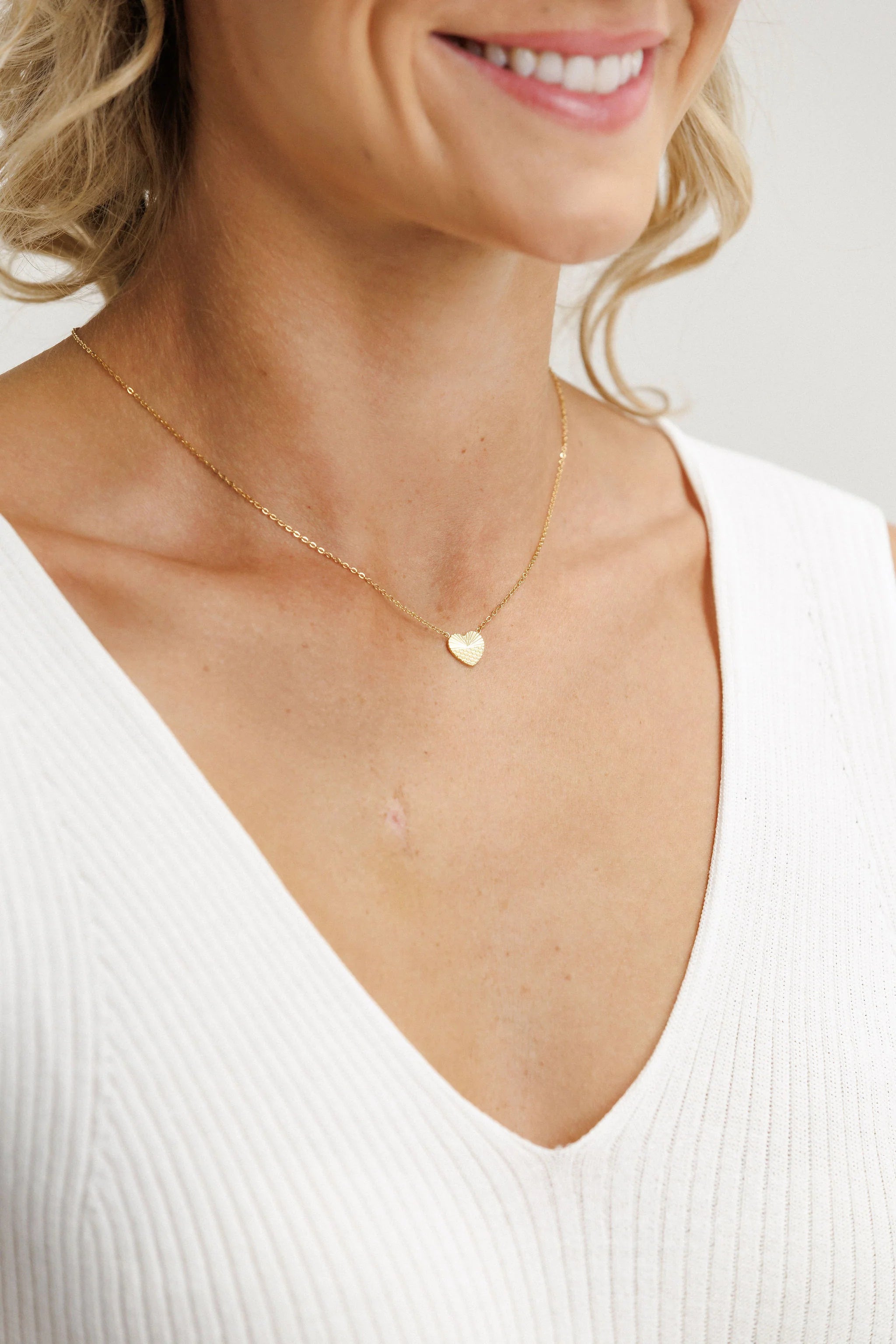Lulu Necklace  Other Things