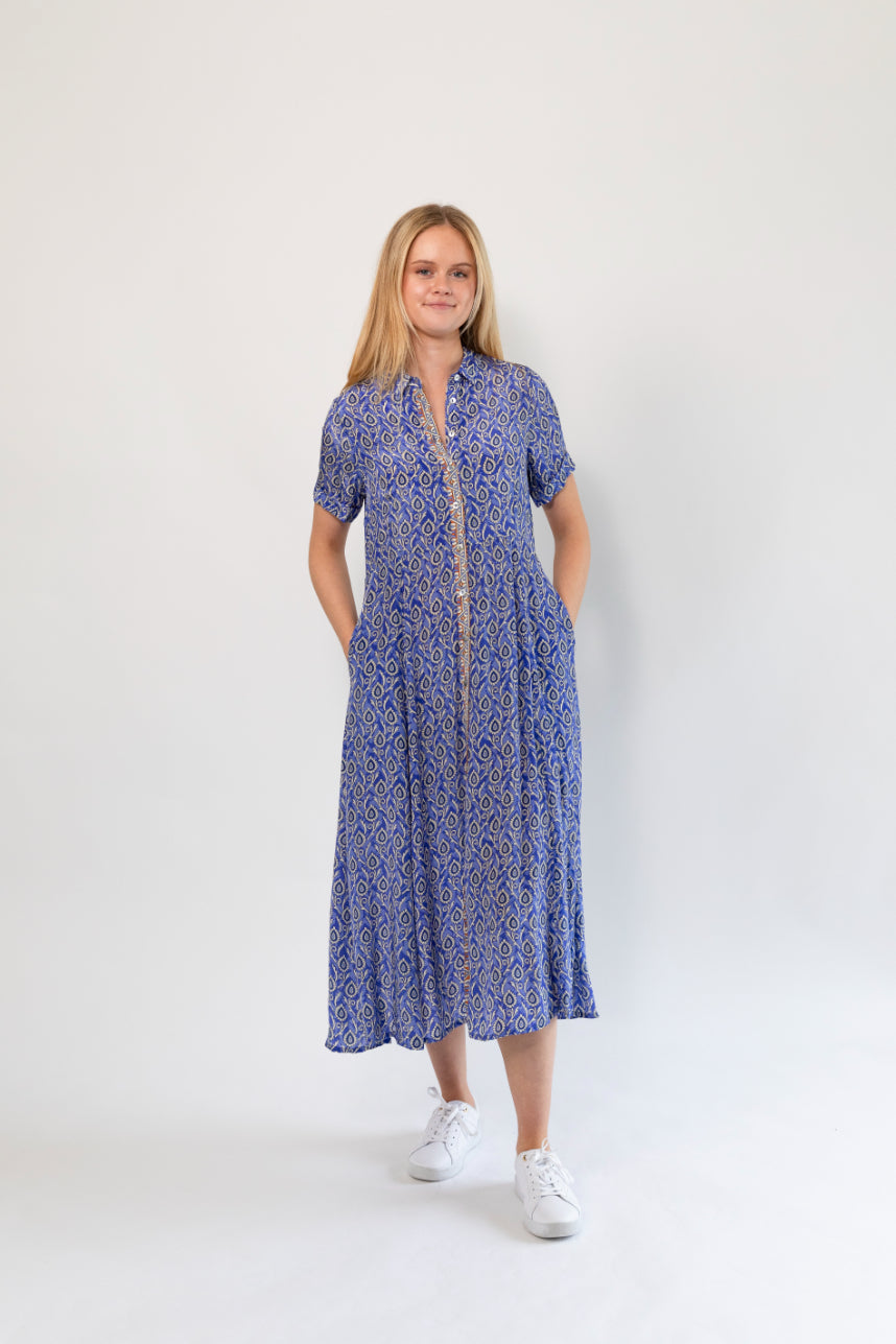 Blake Maxi Dress Lolly's Laundry