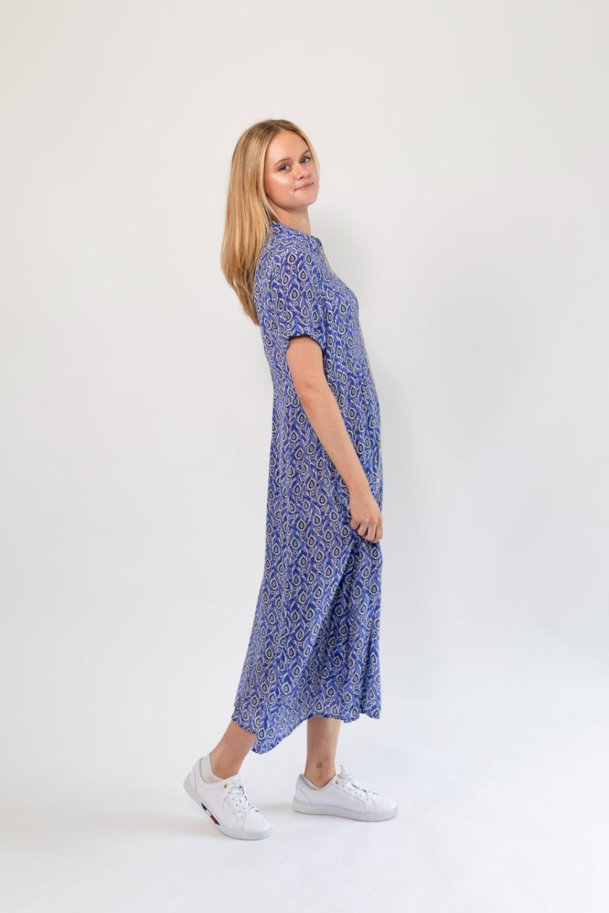 Blake Maxi Dress Lolly's Laundry
