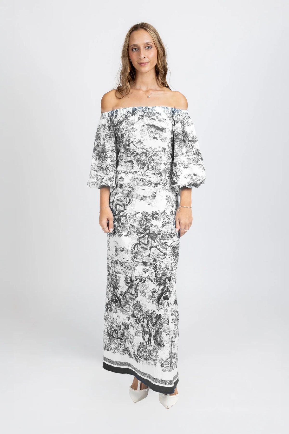 Violet Dress - Federation