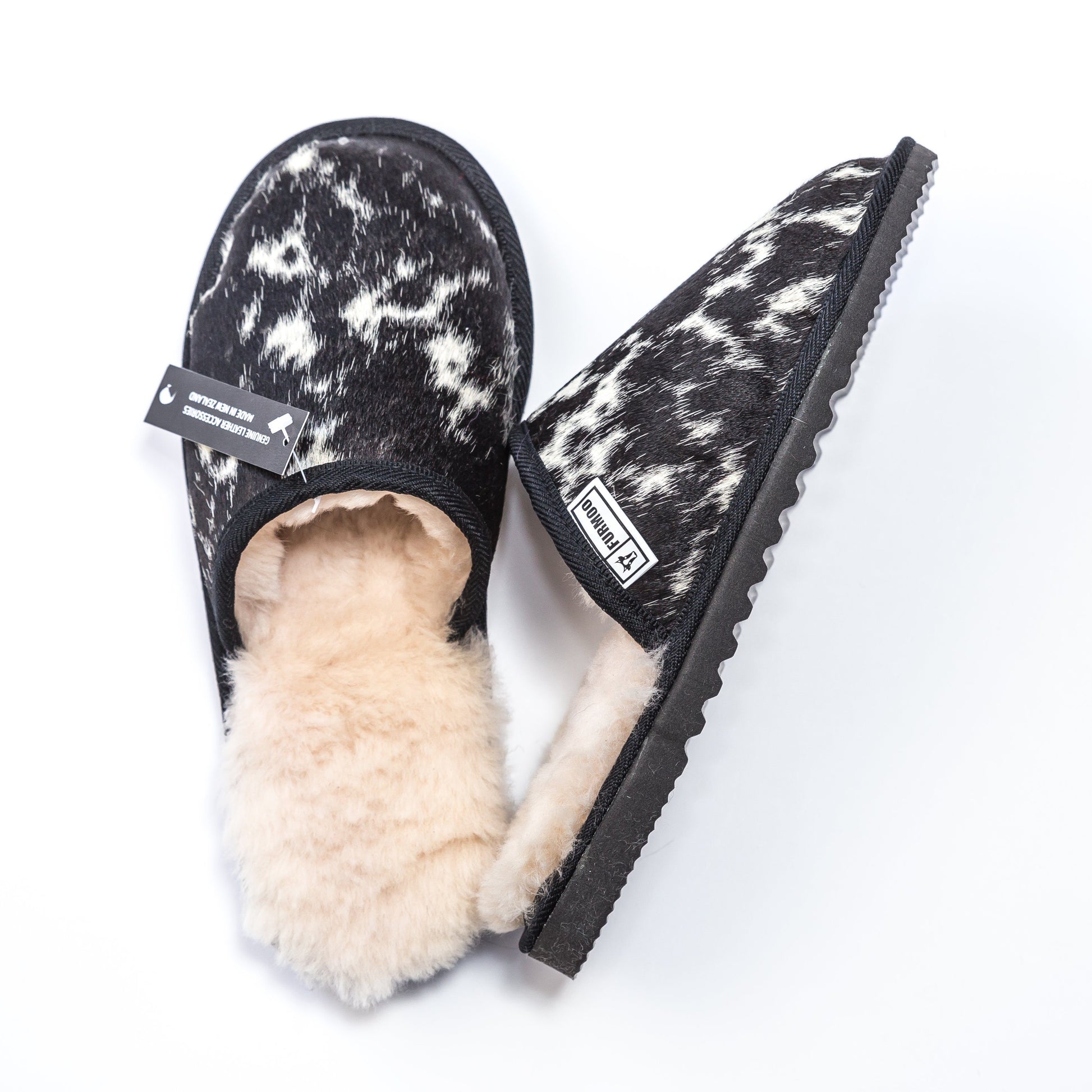 Felix Sheepskin Slippers Furmoo
