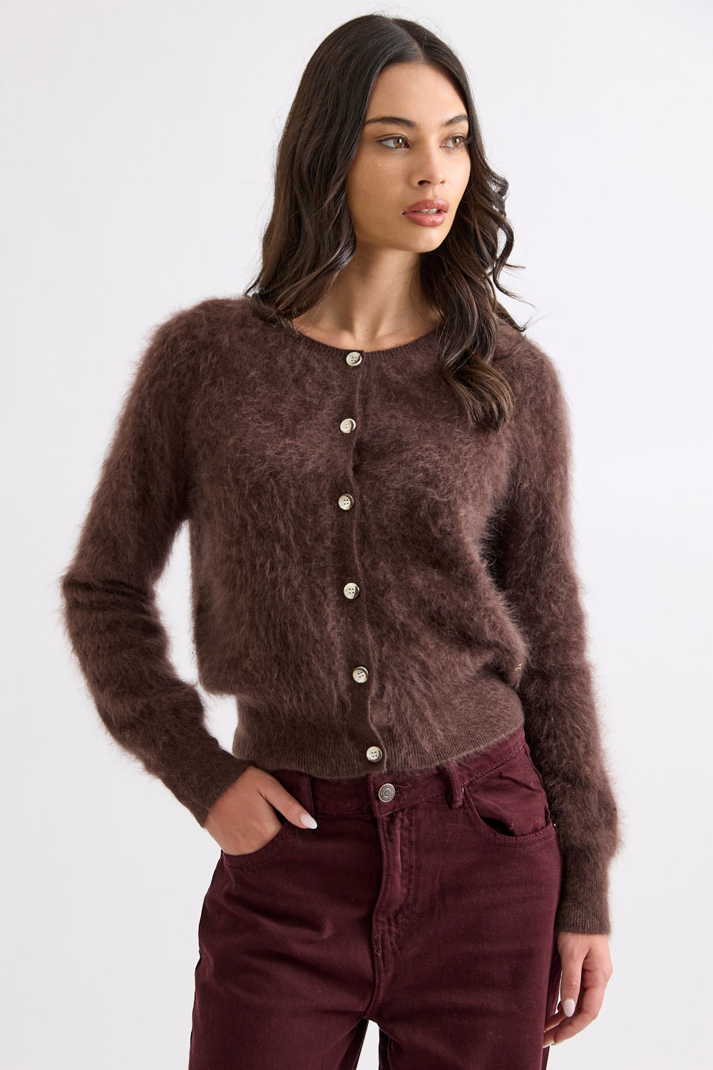 Sierra Cardigan Mia Fratino