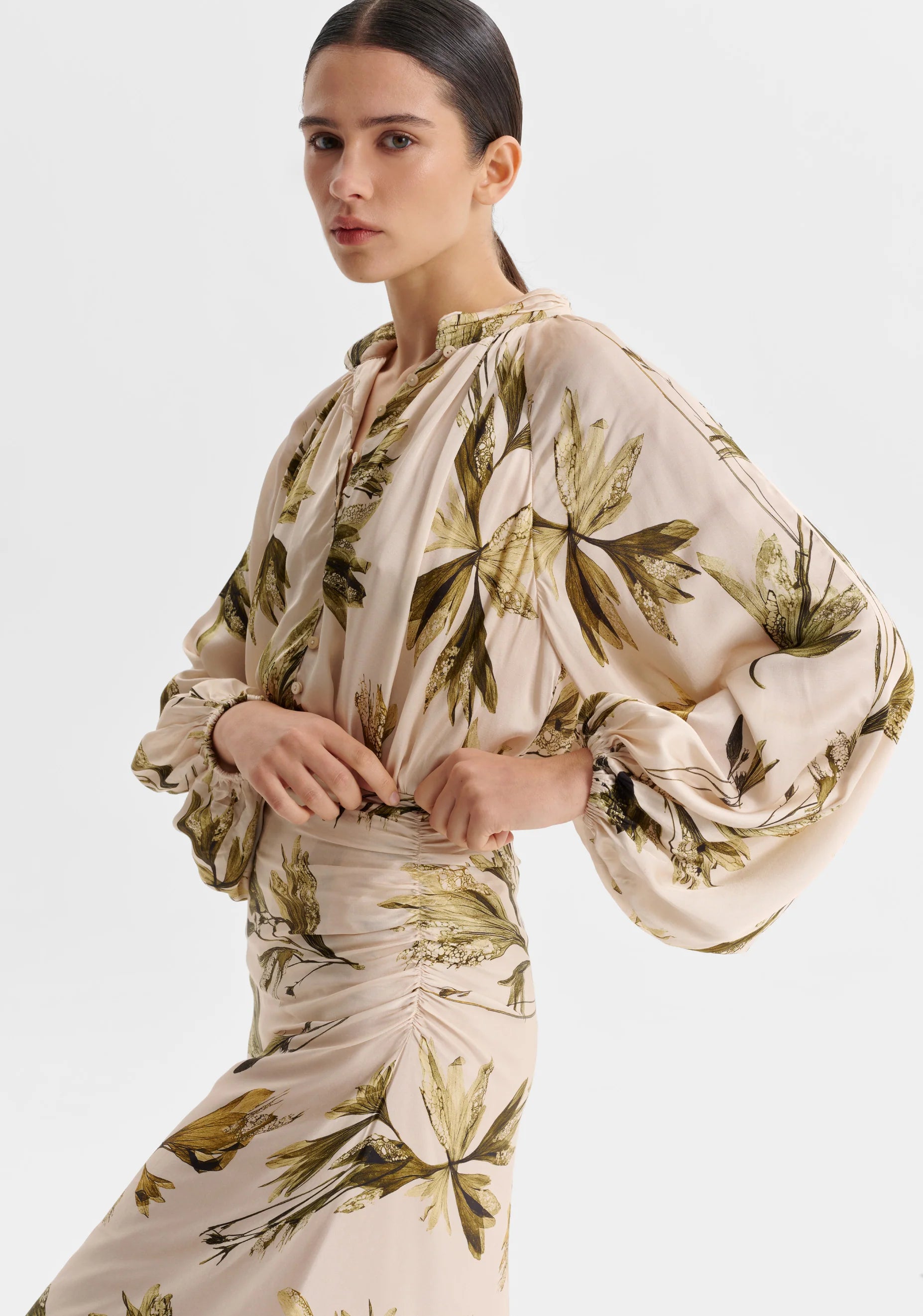 Aurelia Blouse Morrison