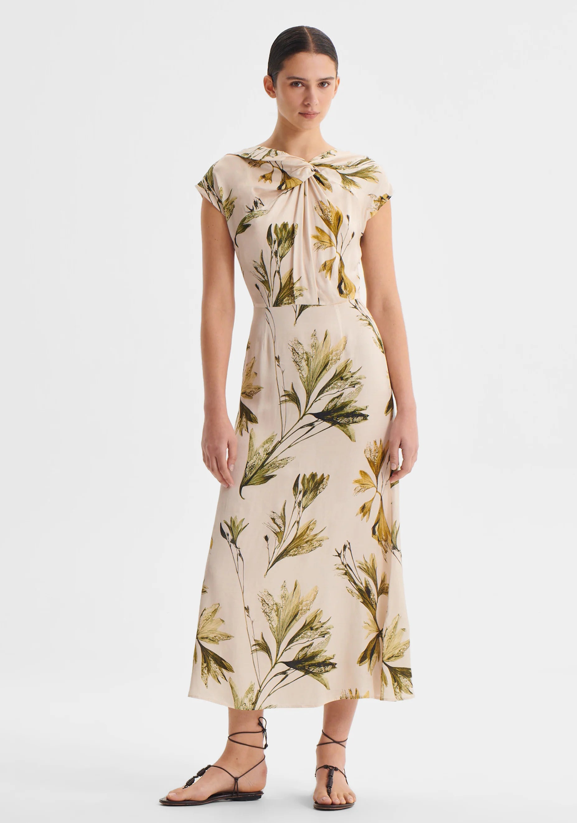 Aurelia Midi Dress  Morrison