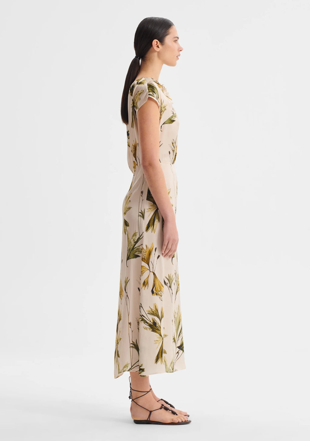 Aurelia Midi Dress  Morrison