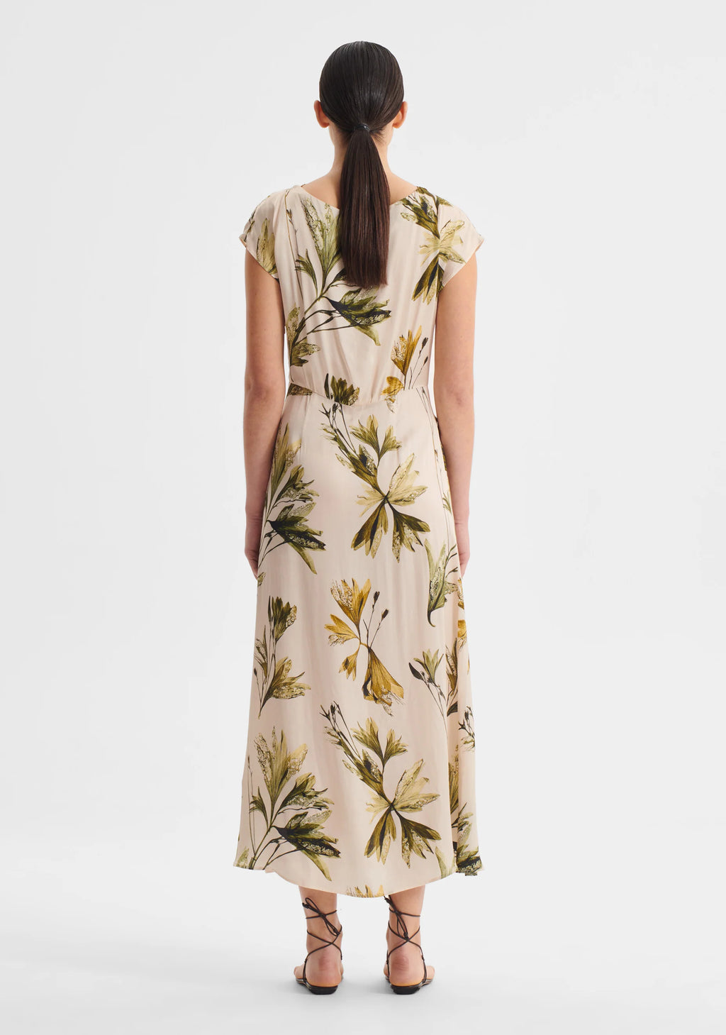 Aurelia Midi Dress  Morrison