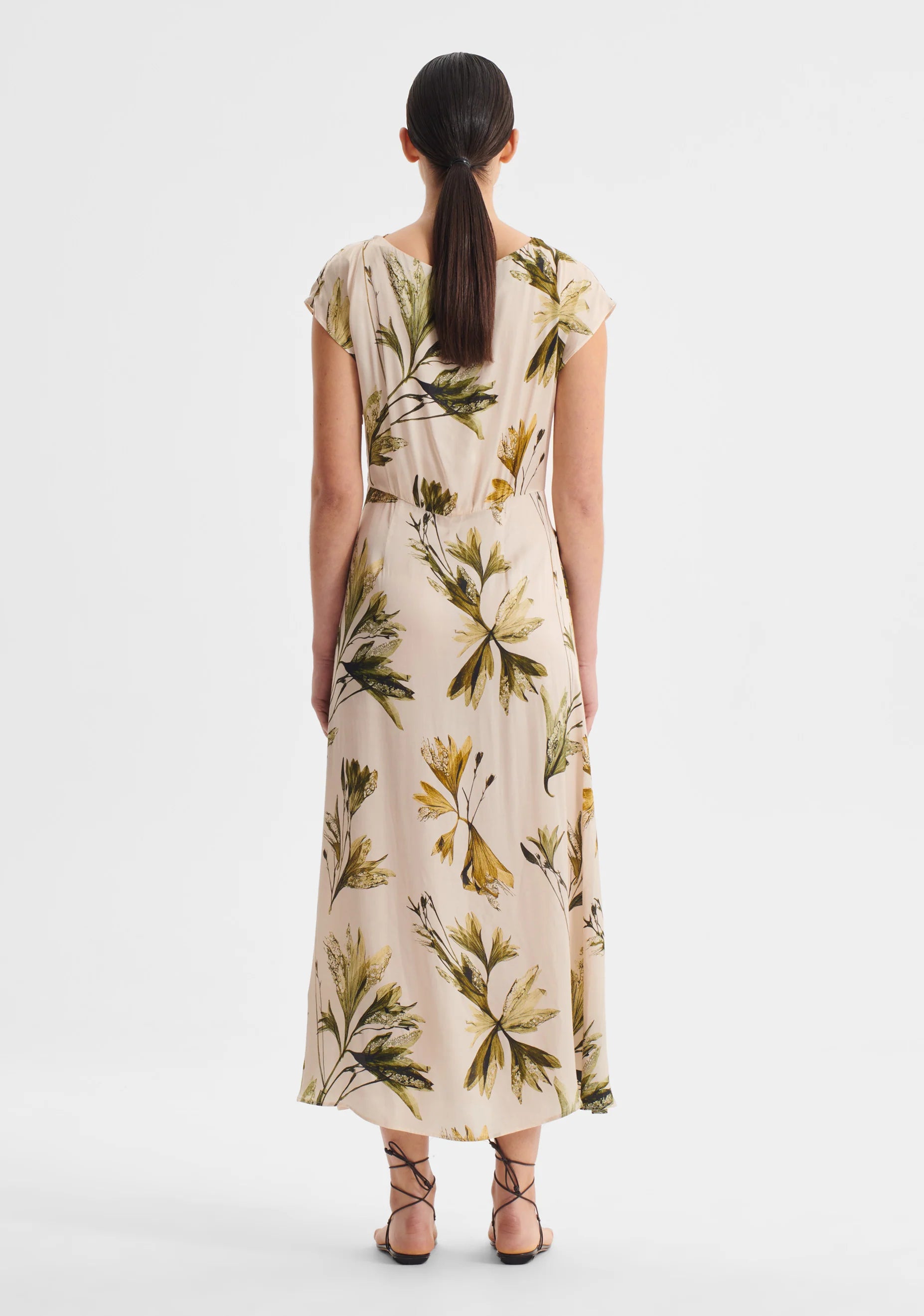 Aurelia Midi Dress  Morrison