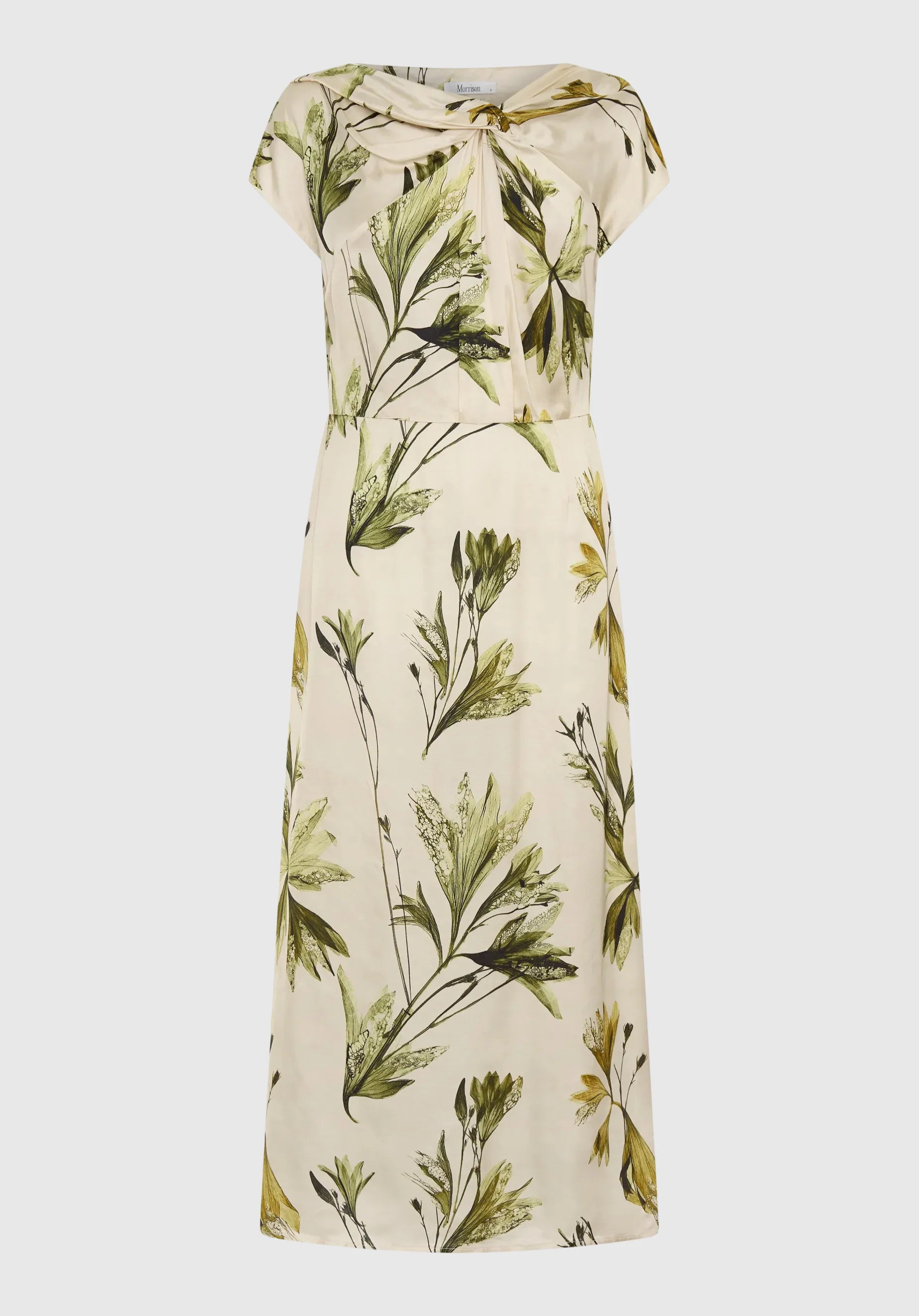 Aurelia Midi Dress  Morrison