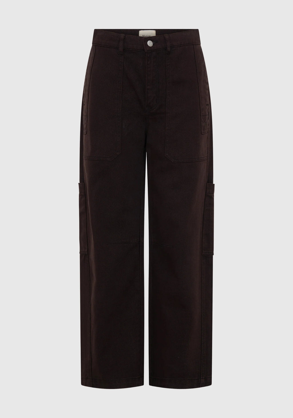 Jensen Denim Cargo Jean. Morrison